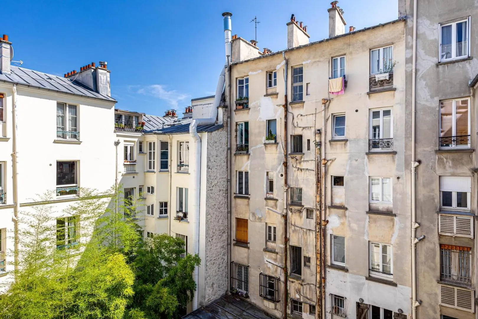 Apartment Guestready - Studio Lumineux Et Charmant Pour Deux Paris